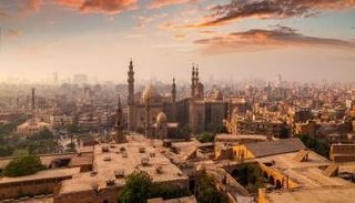 درجات الحرارة المتوقعة اليوم في مصر