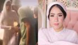 «بديله 2000 جنيه كل أسبوع».. القصة الكاملة لزواج علياء قمرون عرفيا