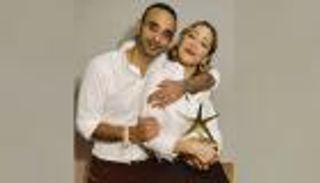 أول عيد ميلاد لأحمد الجنايني بعد الزواج دون حضور منة شلبي