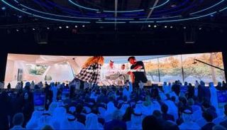 انطلاق فعاليات «أديبك 2025» في أبوظبي