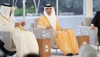  الدكتور ثاني بن أحمد الزيودي وزير التجارة الخارجية