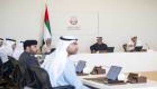 خالد بن محمد بن زايد يوجه بوضع استراتيجية شاملة لتعزيز الأمن المائي في أبوظبي