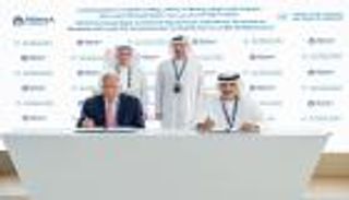 موانئ أبوظبي تعزز موقعها العالمي باتفاقيتين لتطوير محطتين للغاز في ميناء خليفة