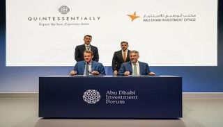 مكتب أبوظبي للاستثمار يُطلق خدمات "كونسيرج" فاخرة