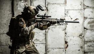 جندي من القوات الخاصة الأمريكية