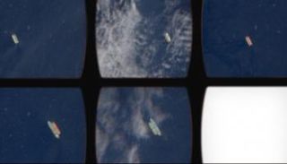 صور بالأقمار الصناعية لأسطول الظل الإيراني