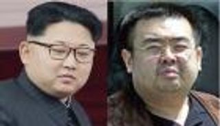 بعد 8 سنوات.. كيم يزور قبر شقيقه المتهم باغتياله 