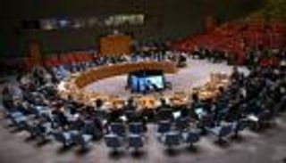 حكم غزة حتى 2027.. تفاصيل مشروع قرار أمريكي بمجلس الأمن