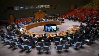 مجلس الأمن الدولي - أرشيفية