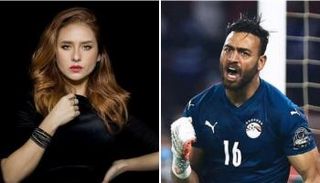 نيللي كريم ومحمد أبوجبل