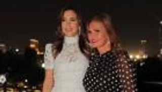 يسرا تكشف كواليس لقائها ملكة الدنمارك: نصحتها بزيارة الأقصر وأسوان