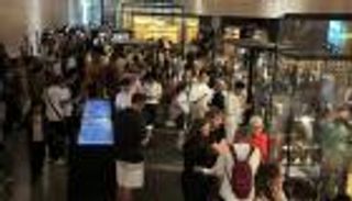 المتحف المصري الكبير يستقبل 18 ألف زائر  في أول أيام الجمهور