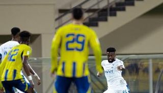 الهلال والغرافة