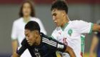 رغم الخسارة.. مدافع مغربي يخطف الأضواء في كأس العالم للناشئين