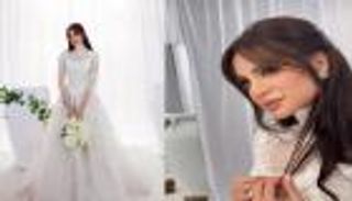 الإعلامي ربيع هنيدي يعلن زواج آمال ماهر ورجل الأعمال علي محجوب