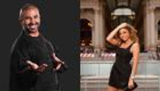 بعد فيديو «الأربع عرائس».. علياء بسيوني تلغي متابعة أحمد سعد