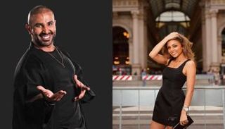 علياء بسيوني تلغي متابعة أحمد سعد