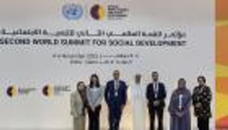 اتحادا الإعلاميين والمبدعين العرب يشاركان في القمة العالمية للتنمية الاجتماعية بالدوحة