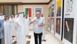 مهرجان الإمارات الدولي للملصق يرسّخ فن التواصل الإنساني