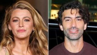 جاستن بالدوني وبليك لايفلي 