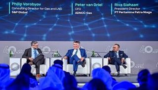 «أديبك» يخصص برنامجا للغاز في مؤتمره الاستراتيجي