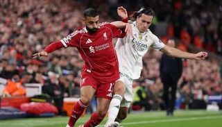 محمد صلاح وألفارو كاريراس