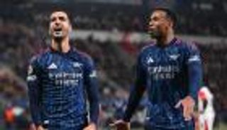 بإنجاز غاب 105 أعوام ورقم استثنائي.. أرسنال يحلق في دوري أبطال أوروبا