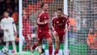 ليفربول يصعق ريال مدريد.. وبايرن ميونخ يتصدر أمام سان جيرمان