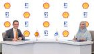 «أدنوك» توقع اتفاقية مع «شل» لتوريد غاز طبيعي مسال لمدة 15 عاما 