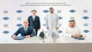 الأول من نوعه في الإمارات.. «تعزيز» ترسي عقد إنشاء مصنع لكلوريد البولي فينيل بـ7.34 مليار درهم