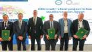 أديبك 2025.. مصر توقع اتفاقيتين لجذب استثمارات استكشاف وإنتاج الغاز