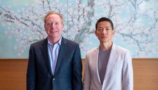 إعلان تعزيز الشراكة