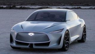 طراز إنفينيتي 