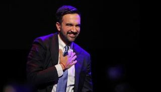 زهران ممداني