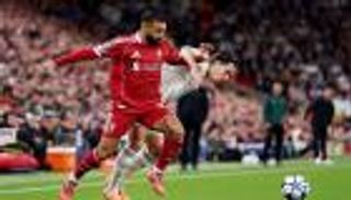 الأعلى تقييما.. رقم استثنائي لمحمد صلاح ضد ريال مدريد