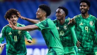 موعد مباراة السعودية اليوم 