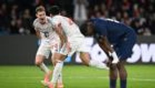 ترتيب دوري أبطال أوروبا بعد سقوط باريس سان جيرمان من القمة