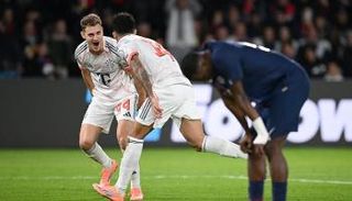 بايرن ميونخ وباريس سان جيرمان