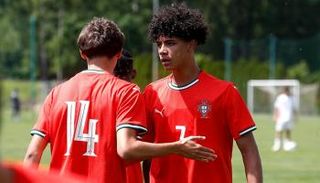 كريستيانو رونالدو جونيور