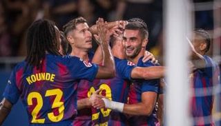 موعد مباراة برشلونة اليوم 