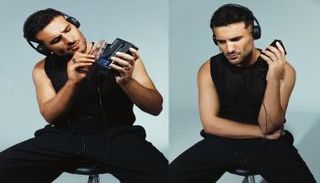 أزمة مسلم مع نقابة الموسيقيين تدفعه لمغادرة مصر