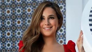 الفنانة شيري عادل