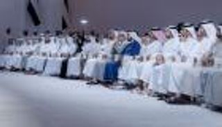 بحضور محمد بن راشد.. ولي عهد الفجيرة يستعرض رؤية الإمارة في بناء الإنسان وترسيخ التنمية الشاملة