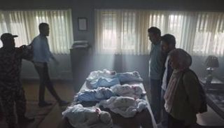 الحلقة الرابعة من «كارثة طبيعية».