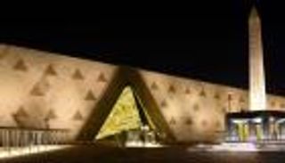 مصمم أفلام افتتاح المتحف المصري يكشف عن دور الذكاء الاصطناعي بالحفل