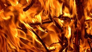 نيران- أرشيفية