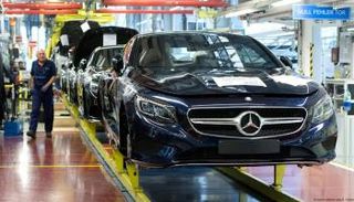 سيارات مرسيدس