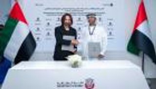 شراكة بين «طاقة أبوظبي» و«أنالوج» لتسريع التحوّل الرقمي بالذكاء الاصطناعي