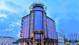 فندق في اليمن