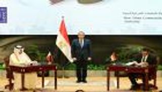 اتفاق استثماري بين مصر وقطر لتطوير منطقة علم الروم باستثمارات 29.7 مليار دولار